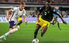 Copa Oro 2021: Estados Unidos venció 1-0 a Jamaica y enfrentará a Qatar en semifinales - Noticias de jamaica