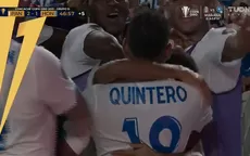 Copa Oro: Alberto Quintero dio una asistencia en derrota de Panamá ante Honduras - Noticias de alberto-castillo