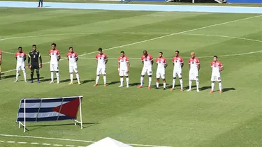 Cuba dijo adiós a la Copa Oro 2021 sin jugar | Foto: Getty Images.