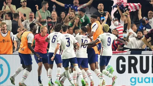 Copa Oro: EE. UU. venció a México con gol en tiempo suplementario y se coronó campeón