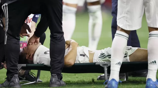 Copa Oro: Hirving Lozano sufrió impactante lesión y se perderá el resto del torneo