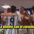 "La Copa que le robaron al '10'": La nueva canción de la selección de Argentina en el Mundial 2026