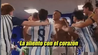 "La Copa que le robaron al '10'": La nueva canción de la selección de Argentina en el Mundial 2026