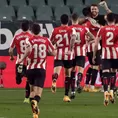 Copa del Rey: Athletic se suma a Barcelona, Sevilla y Levante como semifinalista