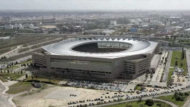 Copa del Rey ya tiene estadio para su final de 2020 hasta 2023. | Foto: Diario de Sevilla