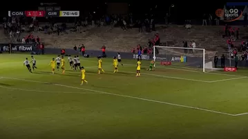 Copa del Rey: Constancia empató sobre los 80 minutos al Girona