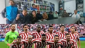 Copa del Rey: La reacción del Almazán al conocer que enfrentará al Atlético de Madrid