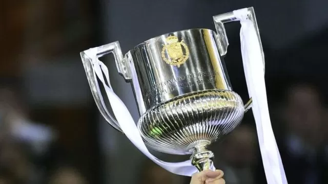 Copa del Rey: Real Madrid enfrentará a Melilla y Barcelona a Cultural Leonesa
