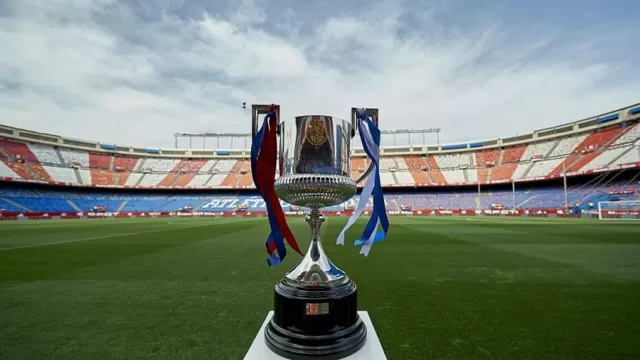 La Copa del Rey continuará en enero | Foto: RFEF.