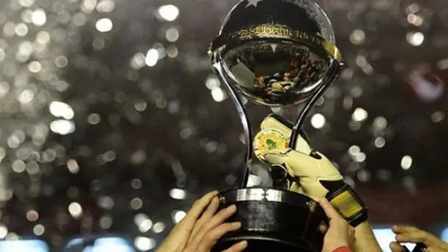Copa Sudamericana 2016: estos son los cruces de la zona norte y sur