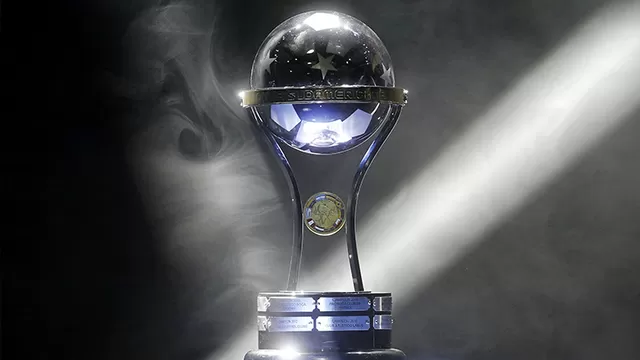 Copa Sudamericana: 44 equipos definidos para sorteo de la primera fase