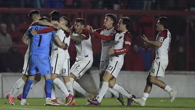 Copa Sudamericana: Colón será rival del vencedor entre Sporting Cristal y Zulia