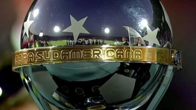 Copa Sudamericana: conoce los emparejamientos de los octavos de final