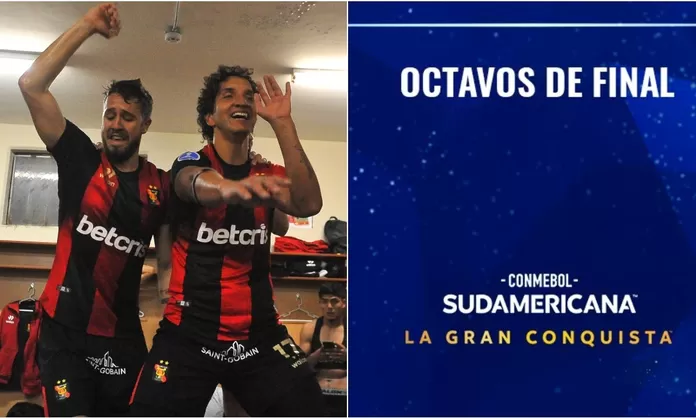 Copa Sudamericana: Estos son los cruces de los octavos de final ...
