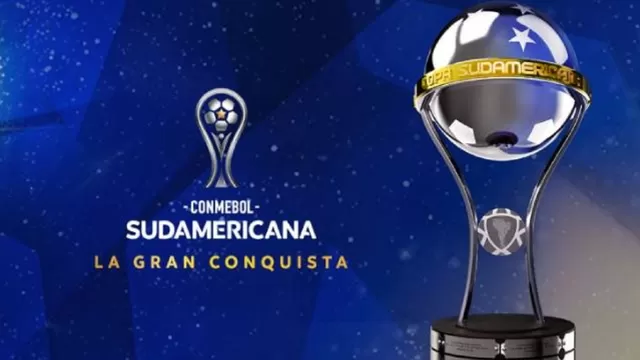 Se realizó el sorteo de la Copa Sudamericana. | Imagen: Conmebol