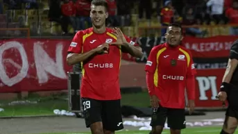 Copa Sudamericana: golazo en Bolivia se postula al Premio Puskas