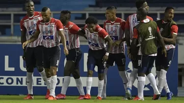 Junior llegará disminuido | Foto: AFP.