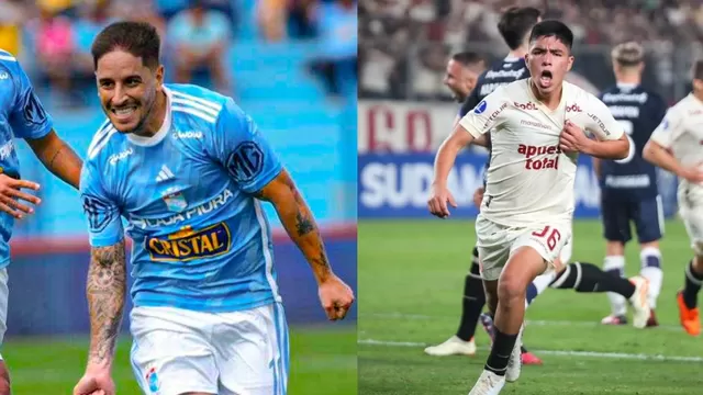 Copa Sudamericana: Sporting Cristal y Universitario ya conocen a sus rivales de avanzar a los octavos de final