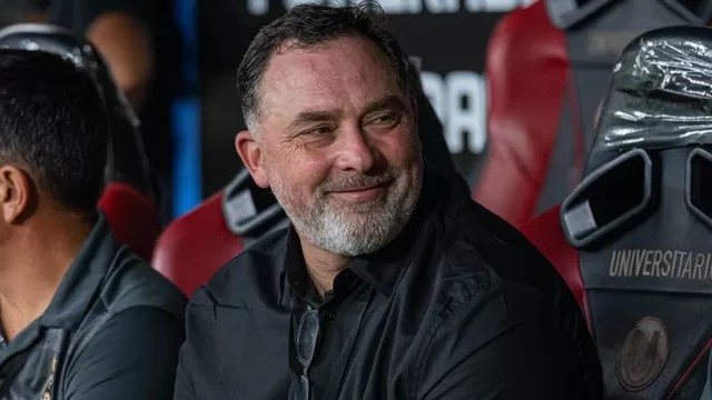 Hernán Caputto contó la fórmula para vencer a Universitario de visita en la Copa Libertadores 2026. | Foto: PalomaDelSolar