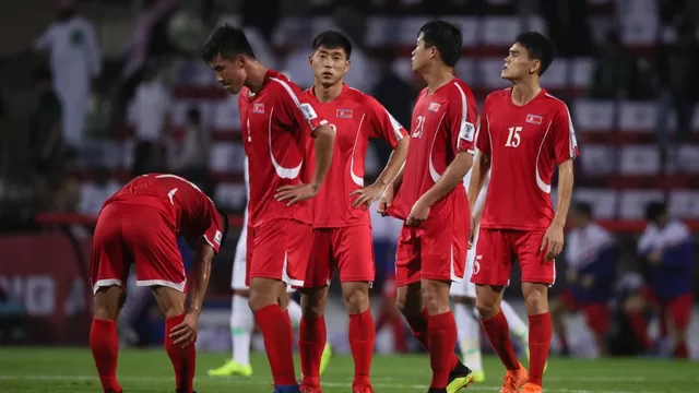 Corea del Norte se retira de las Eliminatorias a Qatar 2022 | Video: YouTube La Afición.
