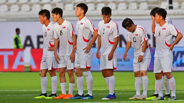 Corea del Norte se retiró de las Eliminatorias al Mundial de 2022 por temor al COVID-19