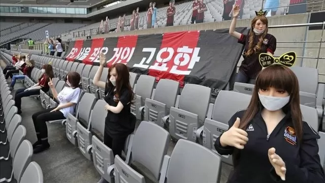 FC Seúl venció 1-0 al Gwangju FC. | Video: Instagram