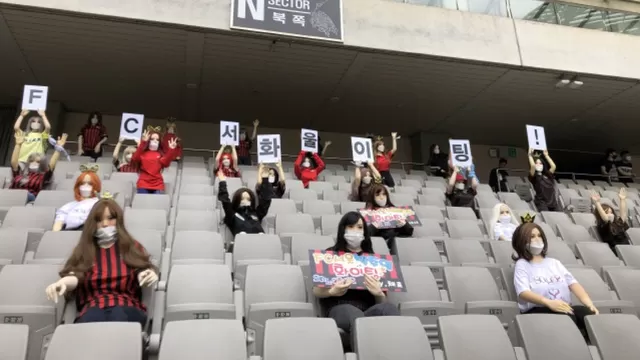 FC Seúl venció 1-0 al Gwangju FC. | Video: Instagram