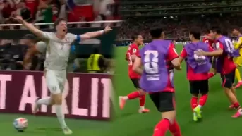 Corea del Sur remotó el partido sobre República Checa: resumen y goles