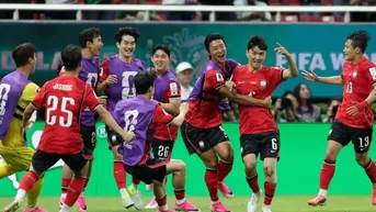 Corea del Sur remontó el partido sobre República Checa: resumen y goles
