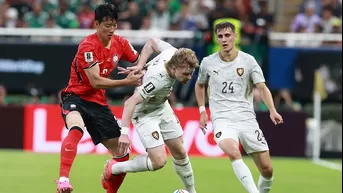 Corea del Sur dio vuelta y venció 2-1 a Chequia por la fecha 1 del Mundial 2026