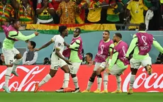 Ghana venció 3-2 a Corea del Sur en electrizante partido por el grupo H del Mundial - Noticias de ghana