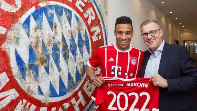 Foto y Video: Bayern Munich.