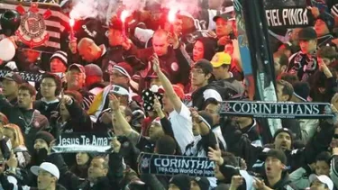 Corinthians: 8 personas murieron baleadas en sede de la hinchada