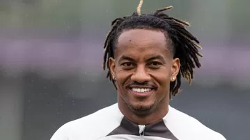 Corinthians amplió el contrato de André Carrillo hasta el 2026