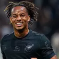 Corinthians de André Carrillo clasificó a la Libertadores 2025