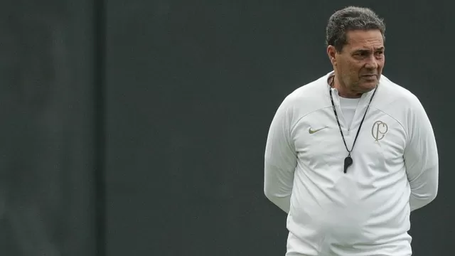 Corinthians anunció contratación del experimentado Vanderlei Luxemburgo