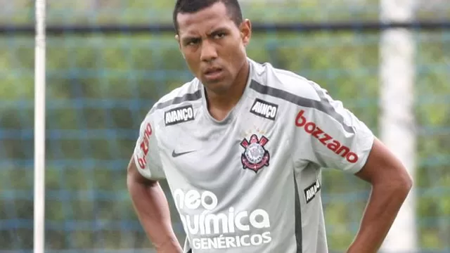 Corinthians está cerca de prestar a Luis Ramírez al Botafogo 