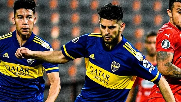 Corinthians vs. Boca Juniors: Carlos Zambrano llegó entre algodones al partido