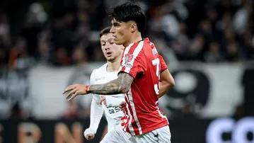 Corinthians y Carrillo fueron eliminados de la Copa Libertadores tras perder 1-0 ante Estudiantes