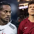Corinthians y Fernando Diniz tomaron firme DECISIÓN sobre renovación de André Carrillo