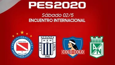 El torneo virtual será transmitido por el YouTube de TyCSports. | Foto: Alianza Lima