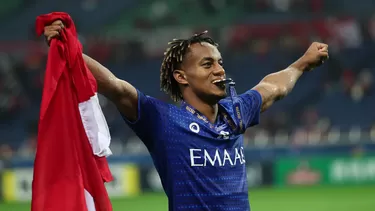 André Carrillo tiene 28 años | Foto: AFP.