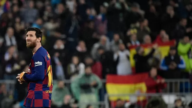 Lionel Messi es la máxima figura del Barcelona | Foto: AFP.
