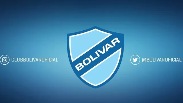 Bolívar recientemente contrató a Carlos Benavides como gerente general. | Foto:  Bolívar