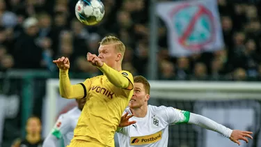 El fútbol en Alemania está detenido por la pandemia del coronavirus | Foto: AFP.