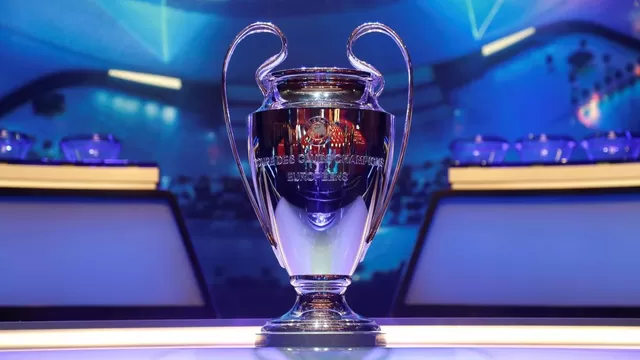 La Champions League está en la etapa de los octavos de final. | Foto: AFP