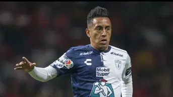 Christian Cueva no seguiría en el Pachucha, informan desde México