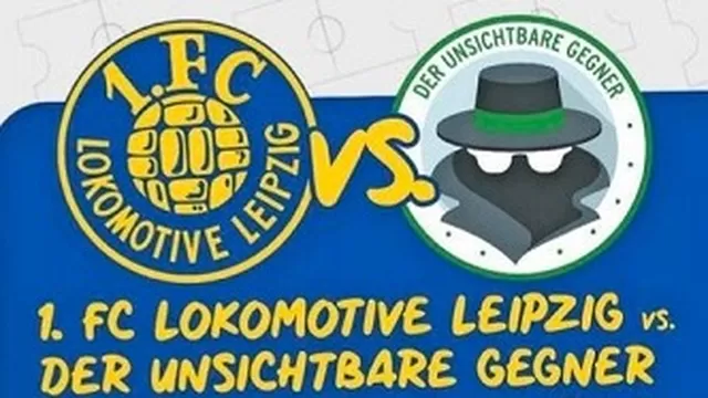  El Lokomotive Leipzig no reveló cómo se producirá este misterioso partido | Foto: El Lokomotive Leipzig.