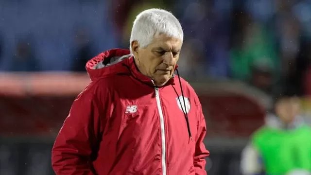 El entrenador uruguayo nacionalizado colombiano tiene 72 años | Foto: El tiempo.