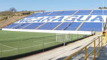 Estadio Nacional de Nicaragua. | Foto: Flickr